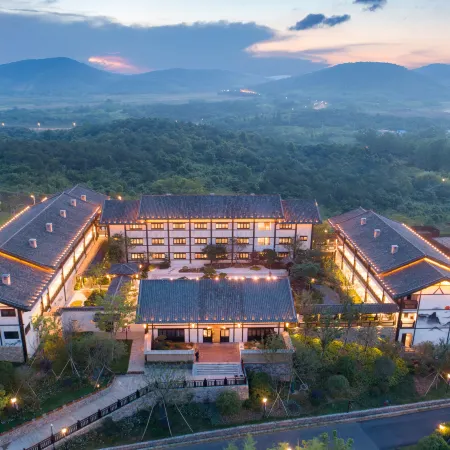 Songguili Hotel of Maoshan Oriental Salt Lake City