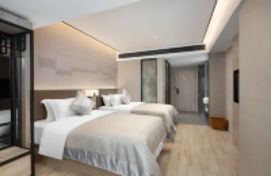 Morning hotel（High Speed Rail South Station Changsha Avenue Metro Station Store） Hotels in Changsha