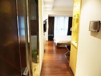 深圳滨河时代和盛高级商务公寓 - 豪华温馨大床房