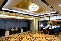 Jiugang Hotel (Jiayuguan Guancheng Fangte Phase 2 Huaboyuan) - servizio colazione