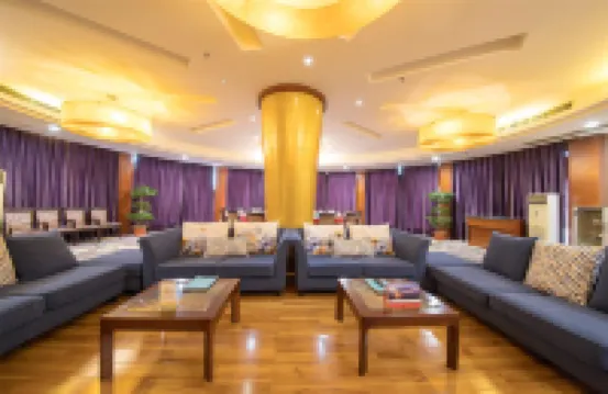 Mochou Lake International Hotel Hotels in Zhongxiang