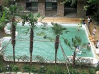 安吉隐上古道度假酒店 - 室外游泳池