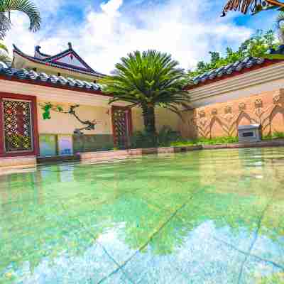 江門古兜皇家SPA飯店 Rooms