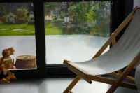 Log, Shanshe Boutique B & B -  Ferienhäuser