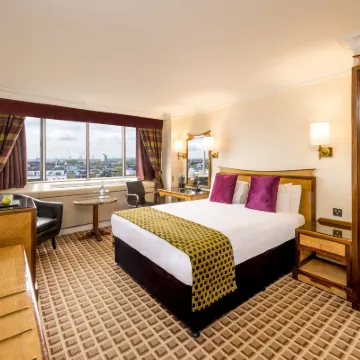 Copthorne Tara Hotel London Kensington Hotels near Royal Albert Hall