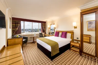 Copthorne Tara Hotel London Kensington Hotels in London
