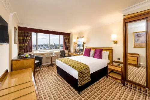 Copthorne Tara Hotel London Kensington - parcheggio