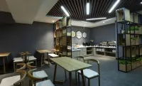 Super 8 Hotel Premier (Fushun North Railway Station, Jiangjun) - servizio colazione