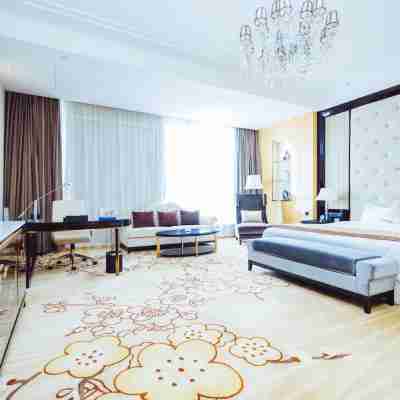 鹽城維景酒店 Rooms