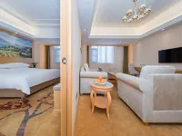 โรงแรมวิเอนนา อินเตอร์เนชั่นแนล (ถนนตงเหมิน หวงกัง หูเป่ย์) โรงแรมใกล้เขตอุตสาหกรรมเทคโนโลยีฮวงกัง