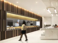 The N Resort Hotel&Spa YangYang - breakfast