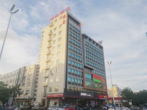 Yi in the hotel Yangjiang Dongfeng road 4 Times square hotel