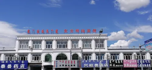 Oriental Pearl Hotel Hotels in East Ujimqin Banner