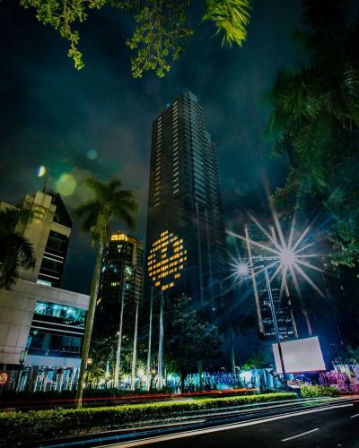 施設外観 ザ･リッツ･カールトン ジャカルタ, メガクニンガンの写真