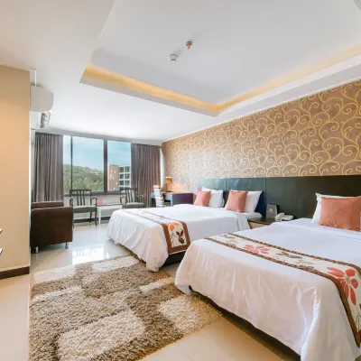 โรงแรมเดอะ ซิงกอรา โรงแรมใกล้ย่านเมืองเก่าสงขลา
