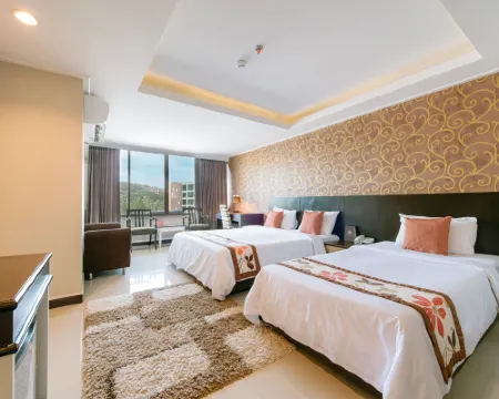 The Singora Hotel Hotels in Songkhla City