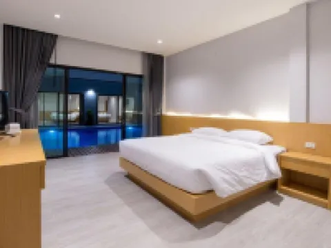 เมเยอร์ โฮเทลแอนด์วิลล่า ชะอำ โรงแรมในชะอำ