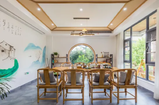 Wuxi Yichanju Boutique B&B (Lingshan Giant Buddha Nianhuawan Branch)