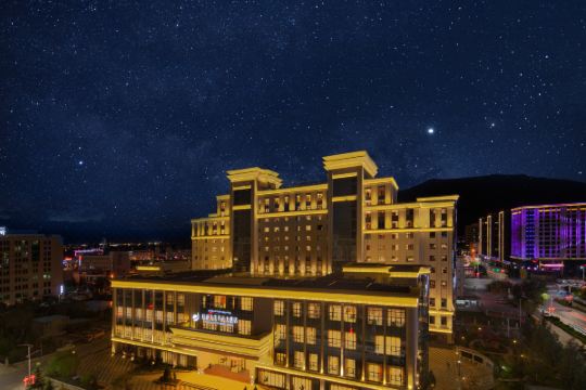 拉萨飞天开元大酒店