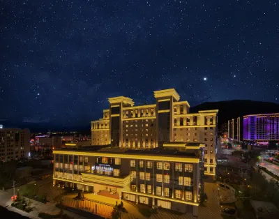 Xinrong Hotel Lhasa Các khách sạn ở Lhasa Railway Station/Liuwu New Area