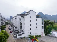 Yangshuo Water Riverview Villa (Yangshuo Impression Liu Sanjie Scenic Area)