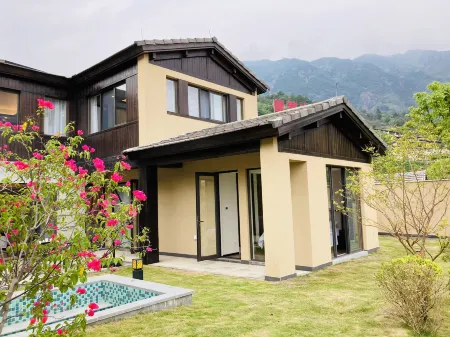 Yongtai Manxinsu Sanshe Villa Отели рядом с достопримечательностью «Chixixiang»