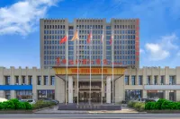 Vienna International Hotel (Wenzhou South Railway Station) Hotel in zona Mingang Scenic Area