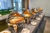 Yihuang Zhuliguan Minghao Guesthouse - servizio colazione