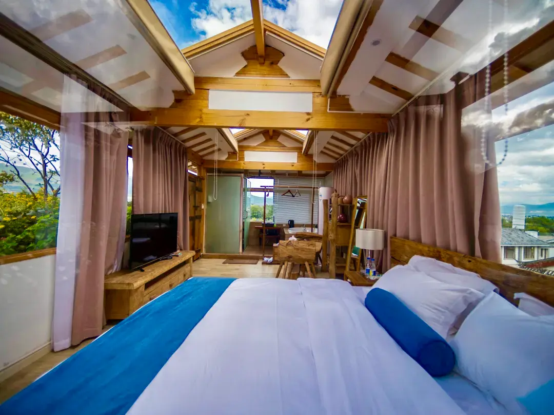 Jingfengtang Guest House - Lijiang