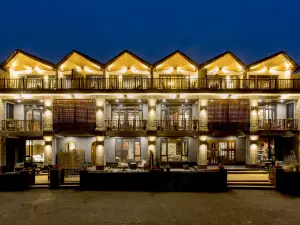 Floral Hotel · Yixing listen to the wind Hotel