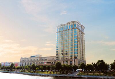 Yongjia Yujin Hotel