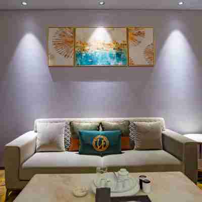 德化瓷國明珠飯店 Rooms