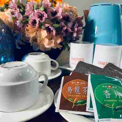 新竹金頓國際大飯店 Rooms
