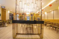 Geyunqiu Hotel - sarapan
