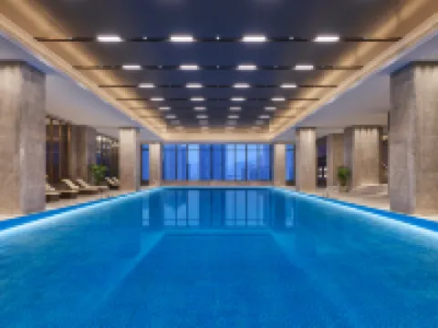 Hyatt Regency Lanzhou Hotels in Lanzhou