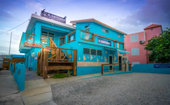 El Navegante de Culebra Hotels near Flamenco Beach