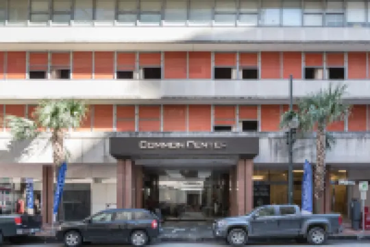 Roami at Duncan Plaza