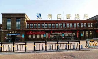 Green Tree Inn Zhixuan Hotel (yingtan Yujiang Railway Station Branch)