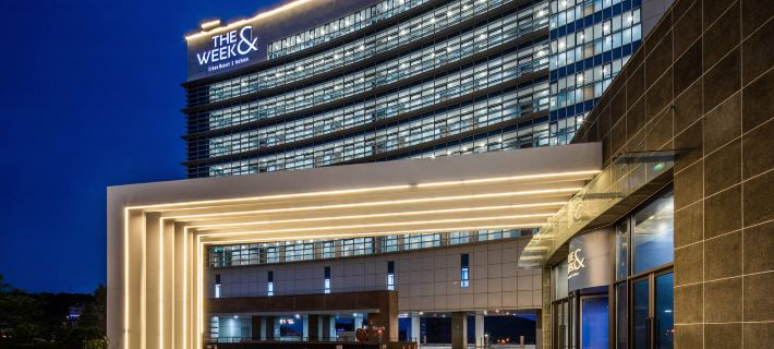 The Week & Resort İncheon otelleri