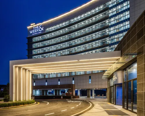 The Week & Resort Hotels in Incheon