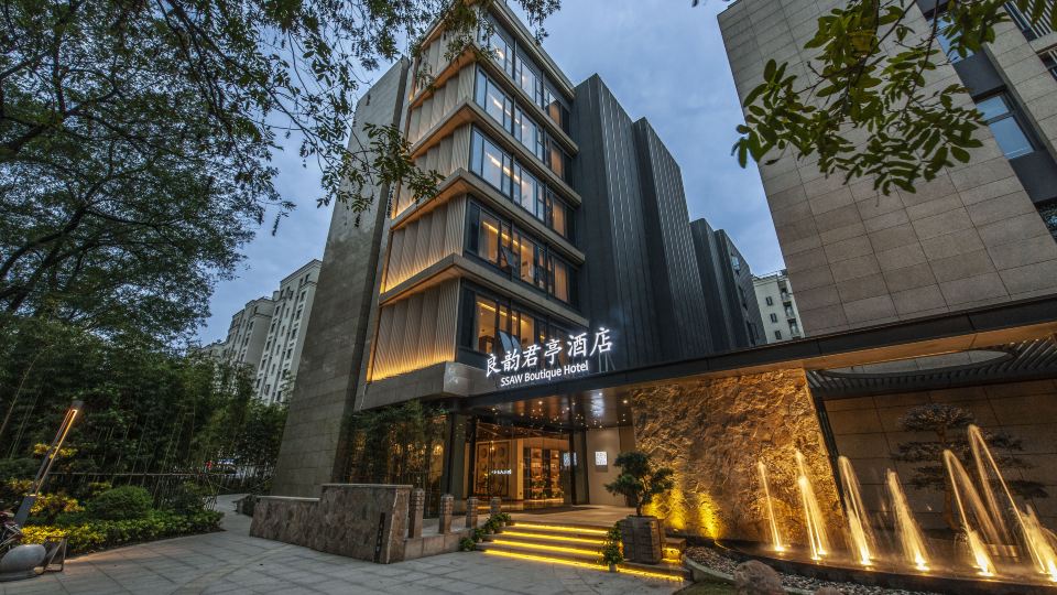 SSAW Boutique Hotel Hangzhou Liangyun