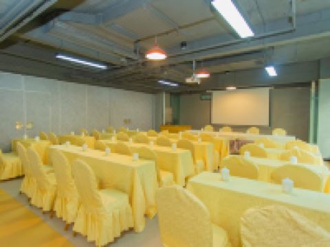 速8酒店(绵阳火车站绵中店) - 会议室