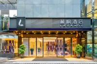 LiFeng Hotel(Guangzhou Taikoo Cang Shayuan Subway Station Branch) Hotels near Hongxin 922 Creative Park