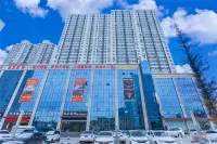 Kairui E-sports Hotel (Linyi Zhouli People's Square)