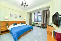 โรงแรมหยานรงจู (สถานีรถไฟฉวนโจว) - วิวภูเขา