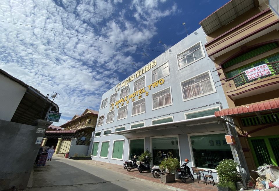 Apple Hotel Two 외관 이미지