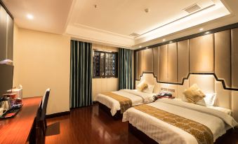 Suining Binhai Mingcheng Grand Hotel