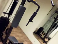 Estrella Hotel & Conference - gimnasio