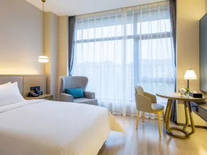 Rezen Hotel Huibinlou Taizhou