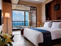 三亚半山半岛小东海海景度假公寓 - 阳光两房一厅双海湾海景套房